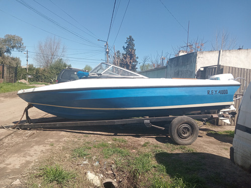Bermuda Caribbean Mod 81 Motor Jhonson 115 Hp