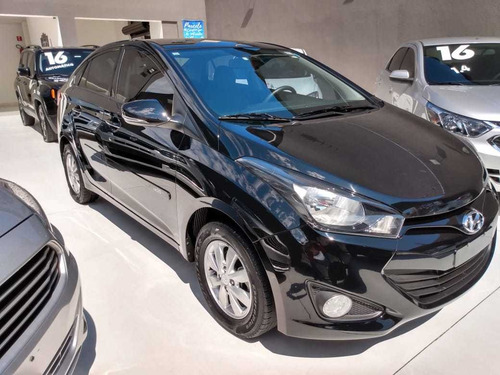 Hyundai Hb20s 1.6 Comfort Plus Flex 4p