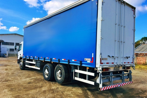 Mercedes Bens Atego 2426 6x2 Ano 2014 - K