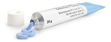 Pomada Azulenal 20g Creme Alemão Para Cuidados Com Os Seios