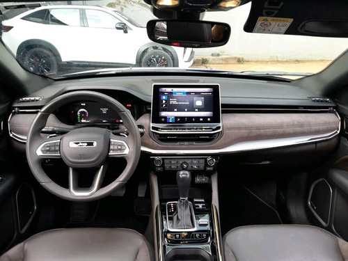 Jeep Commander 2.0 TD380 TURBO DIESEL OVERLAND AT9