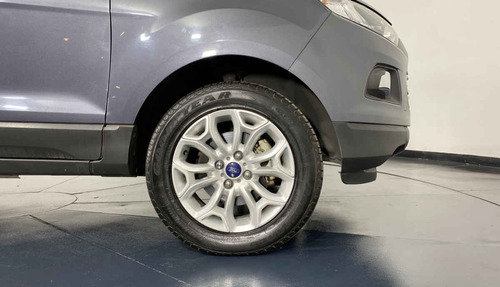 Imagen 13 de 15 de 42705 - Ford Eco Sport 2017 Con Garantía