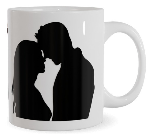 Taza Día Del Amor Y La Amistad Con Imagen Sublimada 1