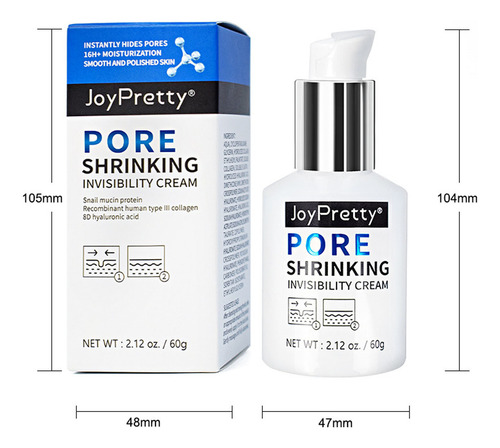 La Crema Invisible C Pore Hidrata Y Nutre El Sk 9017
