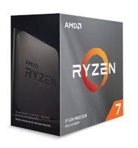 Procesador Amd Ryzen 7 5700x Am4 Tranza