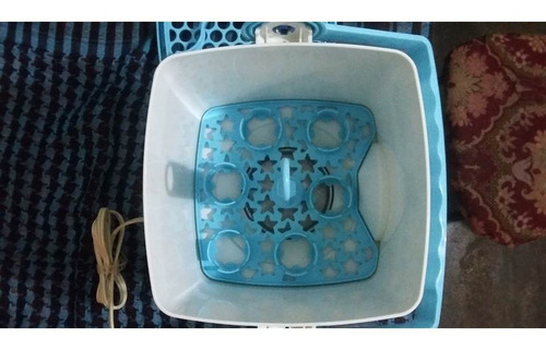 Imagen 4 de 5 de Esterilizador Para Teteros Bebek