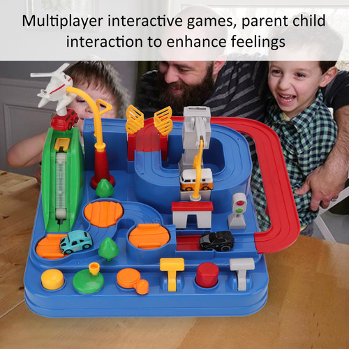 Juguete Educativo Para Padres E Hijos
