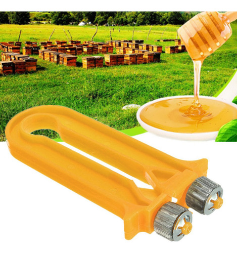 I Apiculture Bee Tools Box Tight Yarn Wireapiculture Bee Too