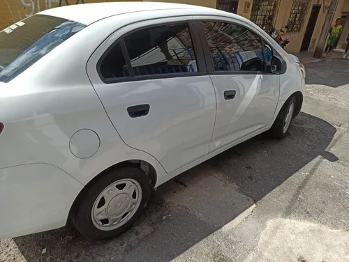 Chevrolet Beat 1.2 Ls