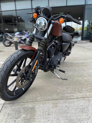 Imagen 15 de 15 de Harley Davidson Iron 883