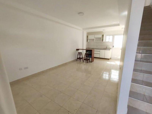 Venta Duplex 3 Ambientes A Estrenar Con Patio En Barrio San Juan - Apto Credito