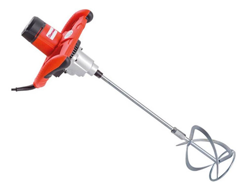 Misturador Elétrico Argamassa 1600w Hm140 + Joelheira Cortag