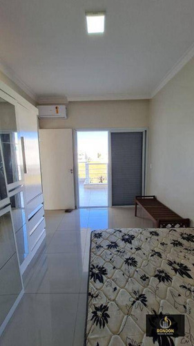 Imagem 16 de 30 de Casa Com 3 Dormitórios À Venda, 202 M² Por R$ 1.220.000 - Jardim Guacyra - Itanhaém/sp - Ca1453