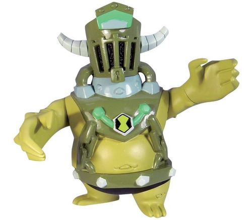Toepick Ben 10 Omniverse Desafio Omnitrix Bandai
