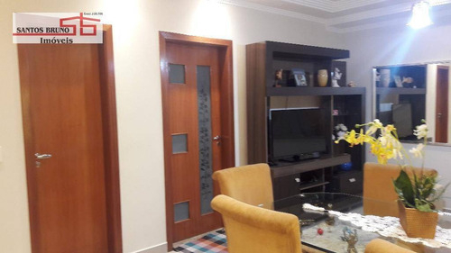 Imagem 9 de 19 de Sobrado À Venda, 140 M² Por R$ 660.000,01 - Limão - São Paulo/sp - So0454