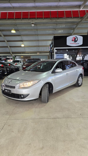 Renault Fluence 1.6 EXPRESSION 16V FLEX 4P MANUAL