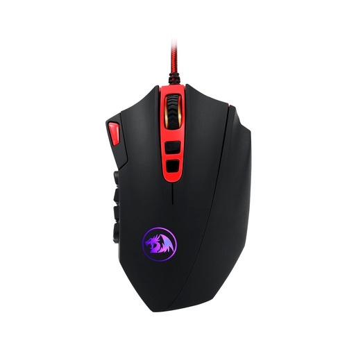Redragon Gaming Mouse Láser Perdition M901 Alámbrico