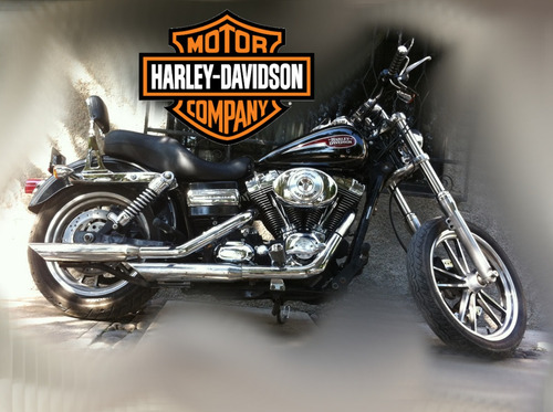 Imagen 2 de 9 de Harley Davidson Dyna Low Rider 2006