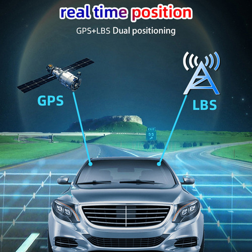 A Gps Tracker For Vehículos Vehículo En Tiempo Real Obd