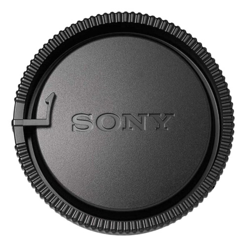 Tapa Cuerpo Y Tapa Posterior Lente Camara Para Sony 