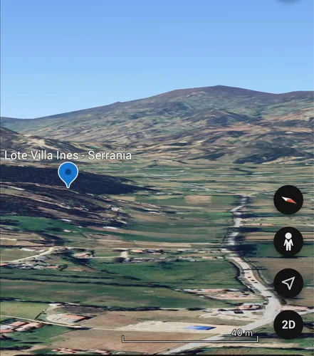 Lote Vereda Gotua- 1073 M2 - Vía Iza