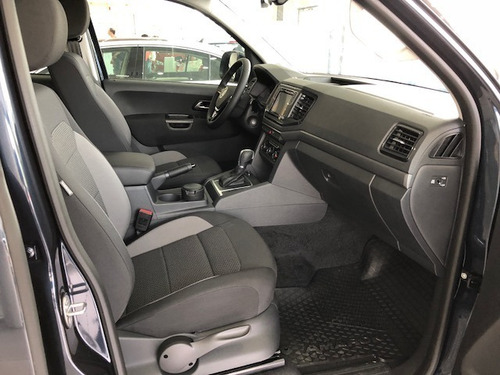 Imagen 20 de 20 de Volkswagen Amarok V6 Comfortline 4x4 258cv 2022 Fs