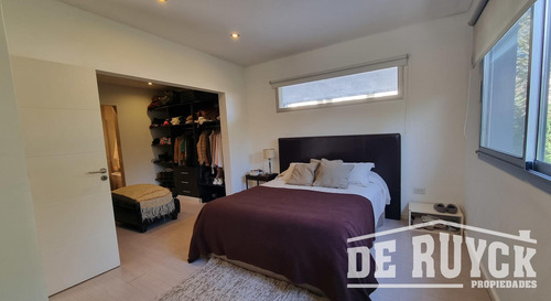 Casa 4 Ambientes Desarrollada En Planta Baja. Altos De Hudson Ii