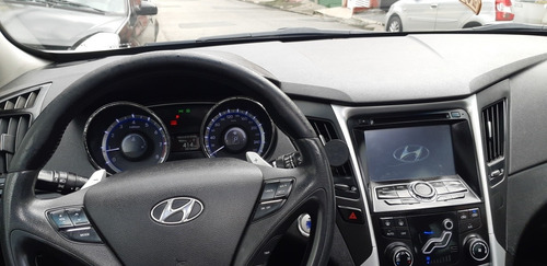 Hyundai Sonata 2012 2.4 16v Aut. 4p