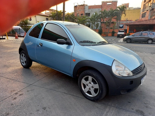 Imagem 13 de 15 de Ford Ka 2003 1.0 Gl 3p