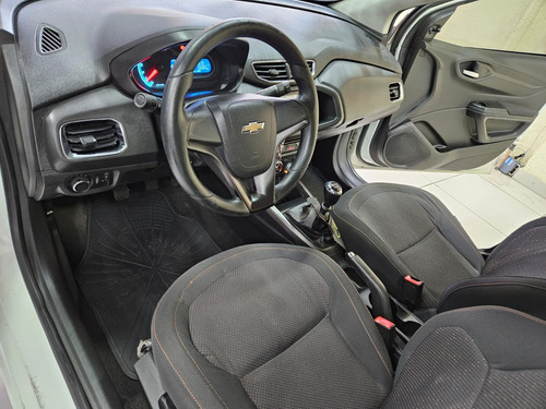 Chevrolet Onix 1.0 MPFI LT 8V FLEX 4P MANUAL
