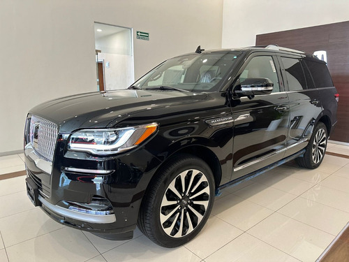 Lincoln Navigator Reserve 2024