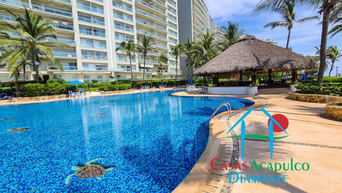 Cad Playamar Diamante T4 1202. Terraza Con Espectacular Vista Al Océano