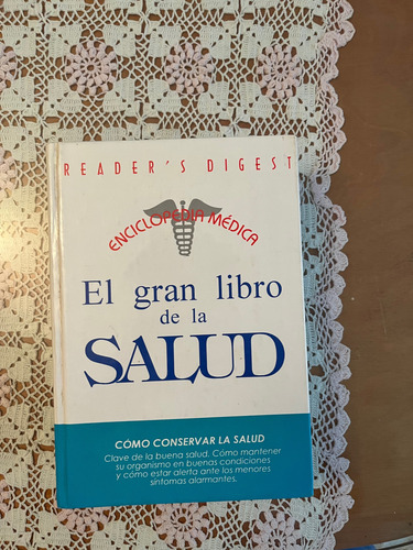 El Gran Libro De La Salud- Readers Digest (Usado)