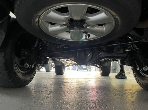 Imagen 9 de 9 de Toyota Fortuner Toyota Fortuner Sw4