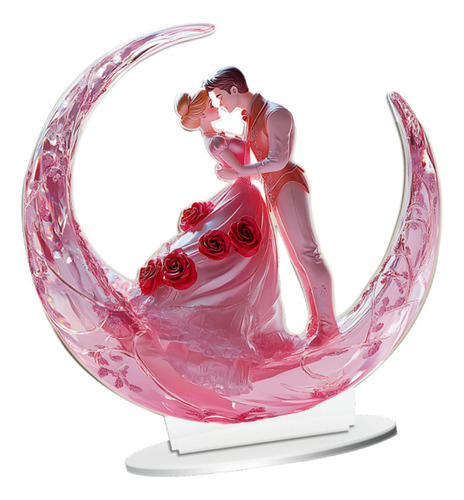 Decoración Del Día De San Valentín, Centro De Mesa,