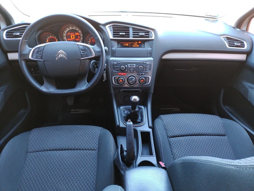 Citroën C4 Lounge 2014 2.0 Tendance
