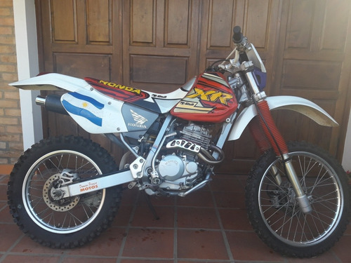 Honda Xr250