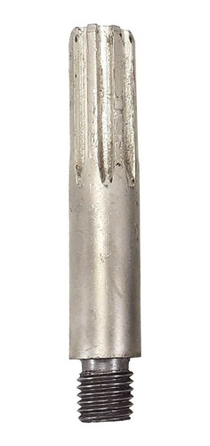 Cola De Gusano Para Picadora Bianchi 02 Con Estrías