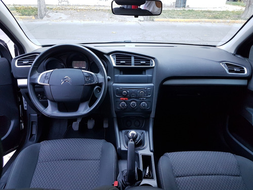 Citroen C4 Lounge