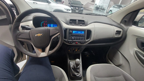 Imagen 7 de 14 de Chevrolet Spin 5p 1,8 Lt Pb Contado