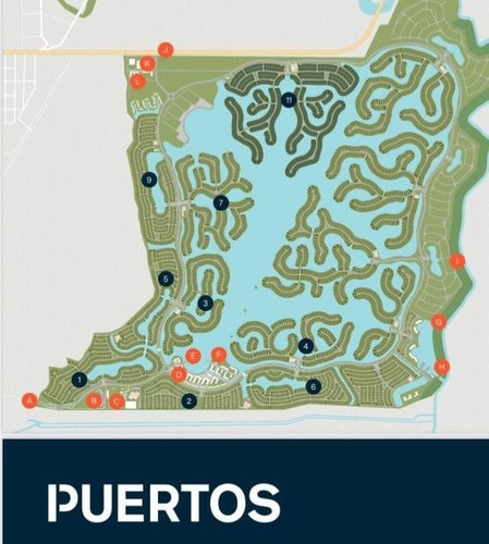 Terreno Lote  En Venta En Amarras, Puertos, Escobar