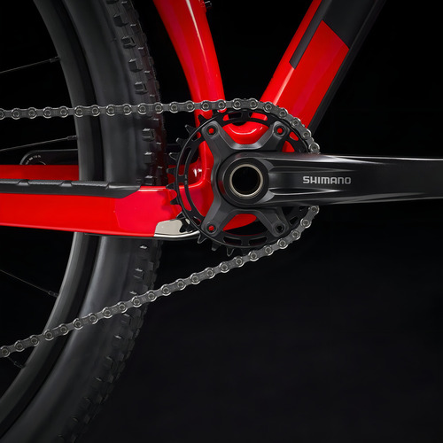 Bike Trek Procaliber 9.5 Cor Vermelho Tamanho Do Quadro 19