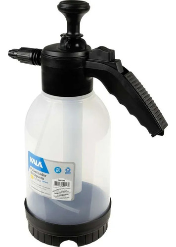 Pulverizador Espuma Automotivo Snow Foam 2l Lavagem Kala Cor Branco