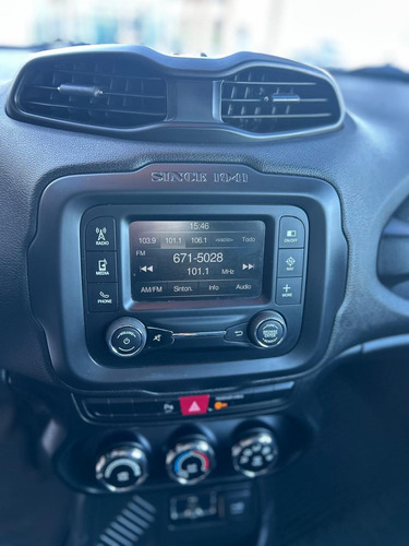 Jeep Renegade 1.8 Sport At Plus