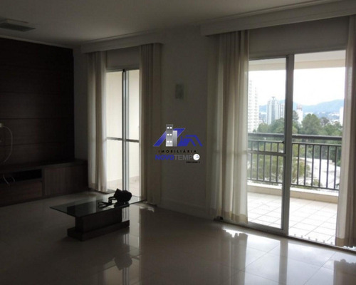 Apartamento Residencial À Venda, Alphaville Industrial, Barueri. - Ap0097 - 67873747