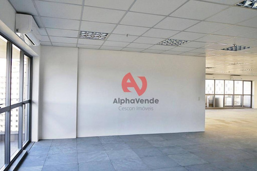 Imagem 7 de 30 de Cconjunto Comercial Para Locação Alphaville - Barueri , Alphaville, Barueri. - Cj0229