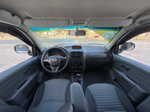 Fiat Palio 1.8 Mpi Adventure Weekend 16v Flex 4p Manual