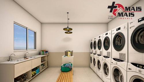 Imagem 7 de 15 de Mrv Safira Ville, Campinas, 2 Quartos, Suíte, Varanda Com Churrasqueira - Asafira