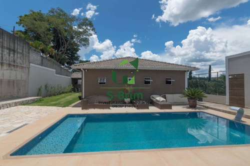 Imagem 7 de 15 de Chácara À Venda Localizada Jd. Estância Brasil - 752