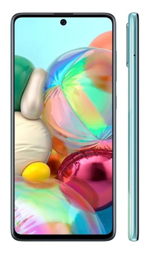 Celular Samsung Galaxy A71 A715 128gb Dual - Open Box (Recondicionado)